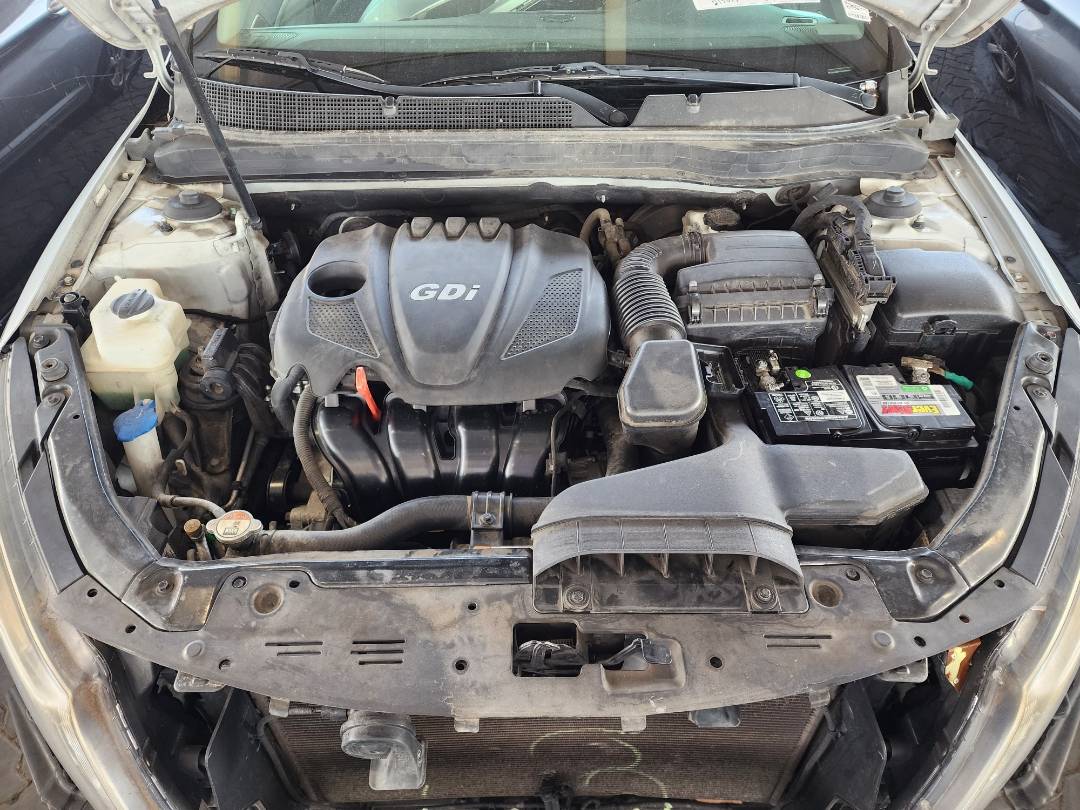 2014 KIA OPTIMA — 215015 Miles — Lot 38516799 — Souq - Marhaba Auctions Used Cars - Image 3