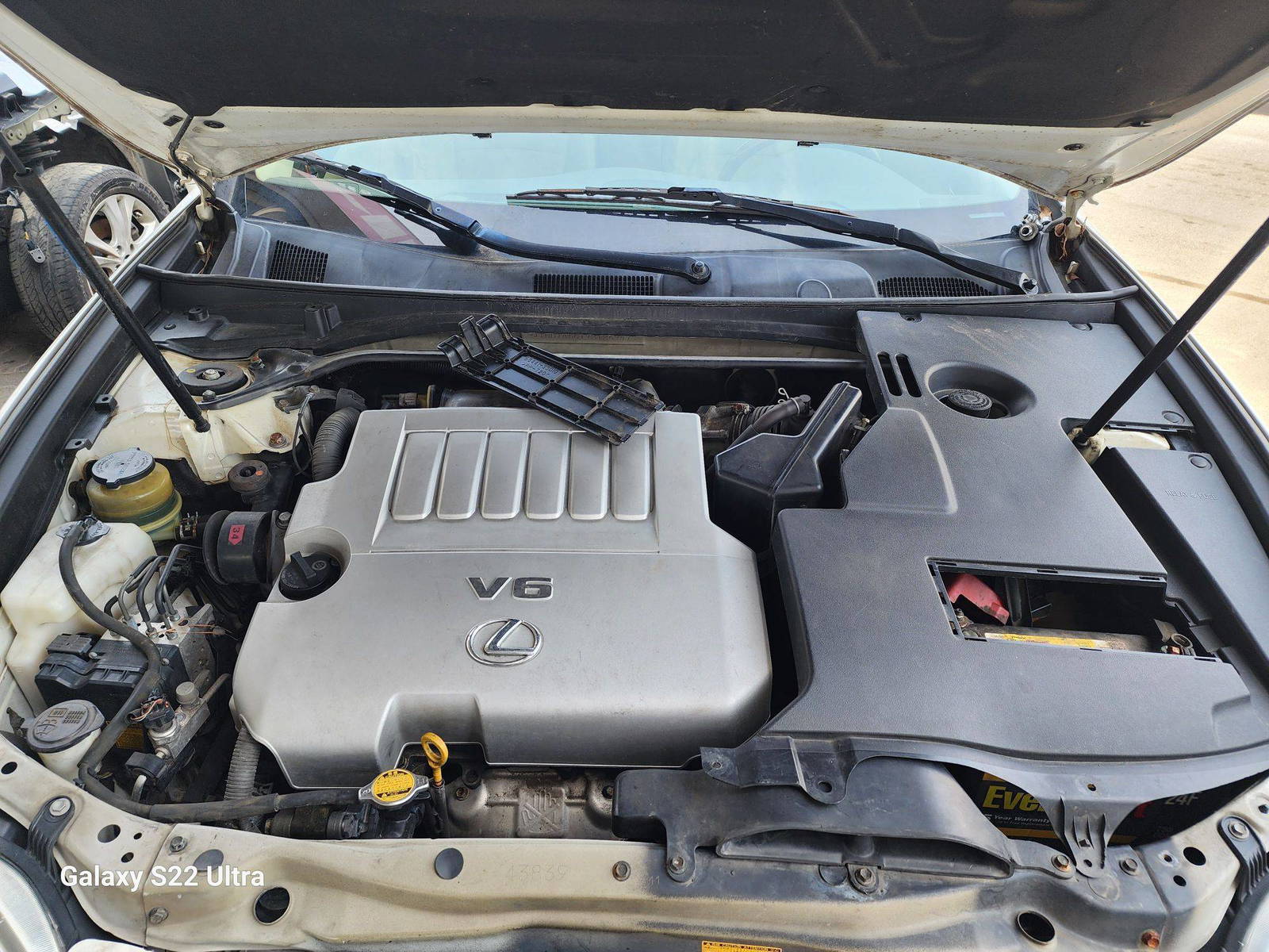 2007 LEXUS ES 350 — 189777 Miles — Lot 38332306 - Marhaba Auctions Used Cars - Image 13