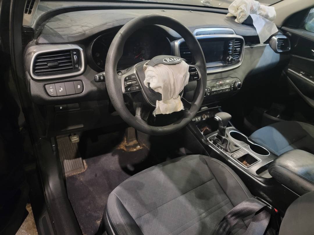 2020 KIA SORENTO — 89291 Miles — Lot LG623442 — Main - Marhaba Auctions Used Cars - Image 8