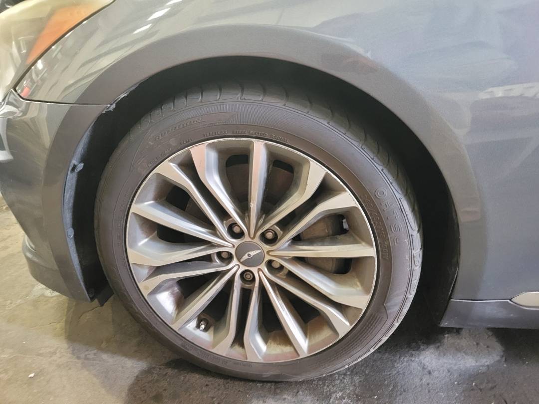 2015 HYUNDAI GENESIS — 187694 Miles — Lot U022371 — Main - Marhaba Auctions Used Cars - Image 11