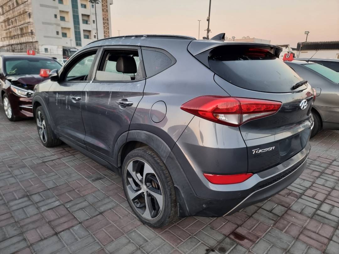 2016 HYUNDAI TUCSON — 140686 Miles — Lot 38583719 — Main - Marhaba Auctions Used Cars - Image 5