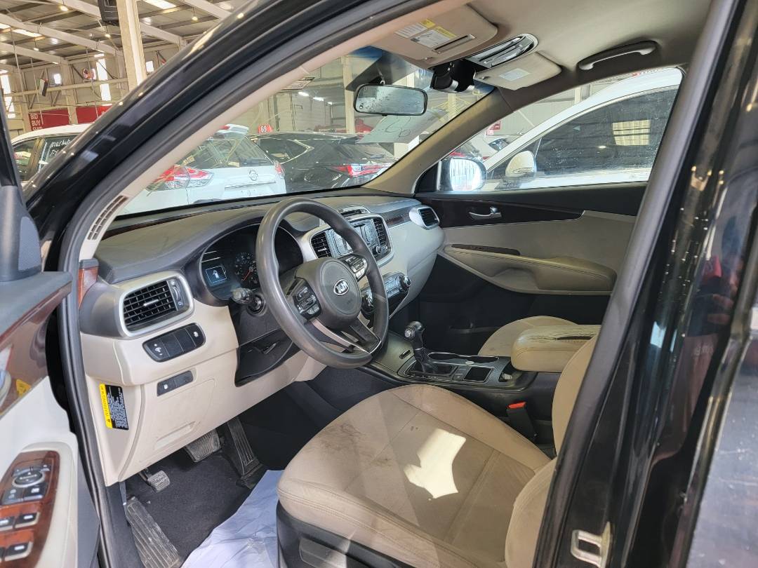 2018 KIA SORENTO — 358388 Miles — Lot JG400388 — Main - Marhaba Auctions Used Cars - Image 6