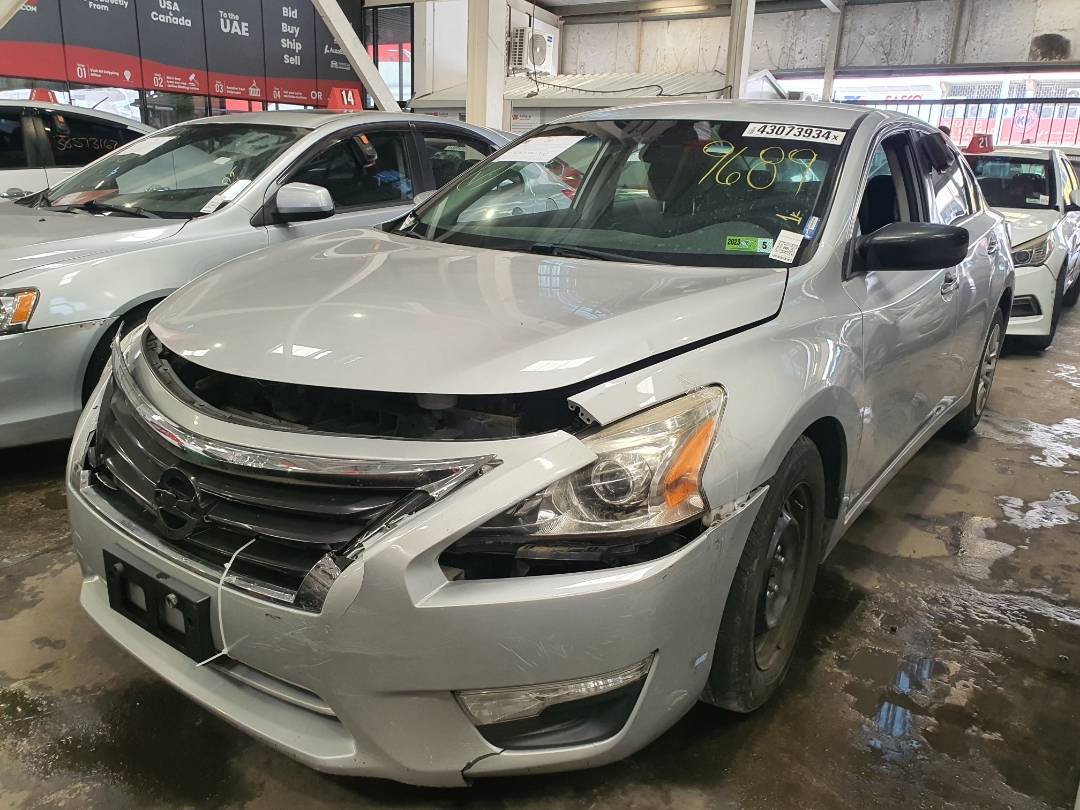2014 NISSAN ALTIMA — 207276 Miles — Lot 43073934 — Main - Marhaba Auctions Used Cars - Image 6