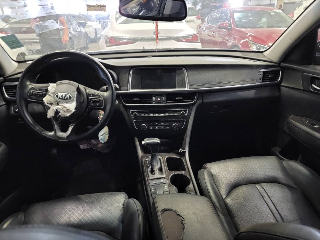 2016 KIA OPTIMA — 114986 Miles — Lot 6GG109037 — Main - Marhaba Auctions Used Cars - Image 7