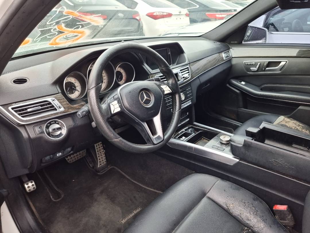 2016 MERCEDES BENZ E 350 — 188201 Miles — Lot 42631925 — Main - Marhaba Auctions Used Cars - Image 7