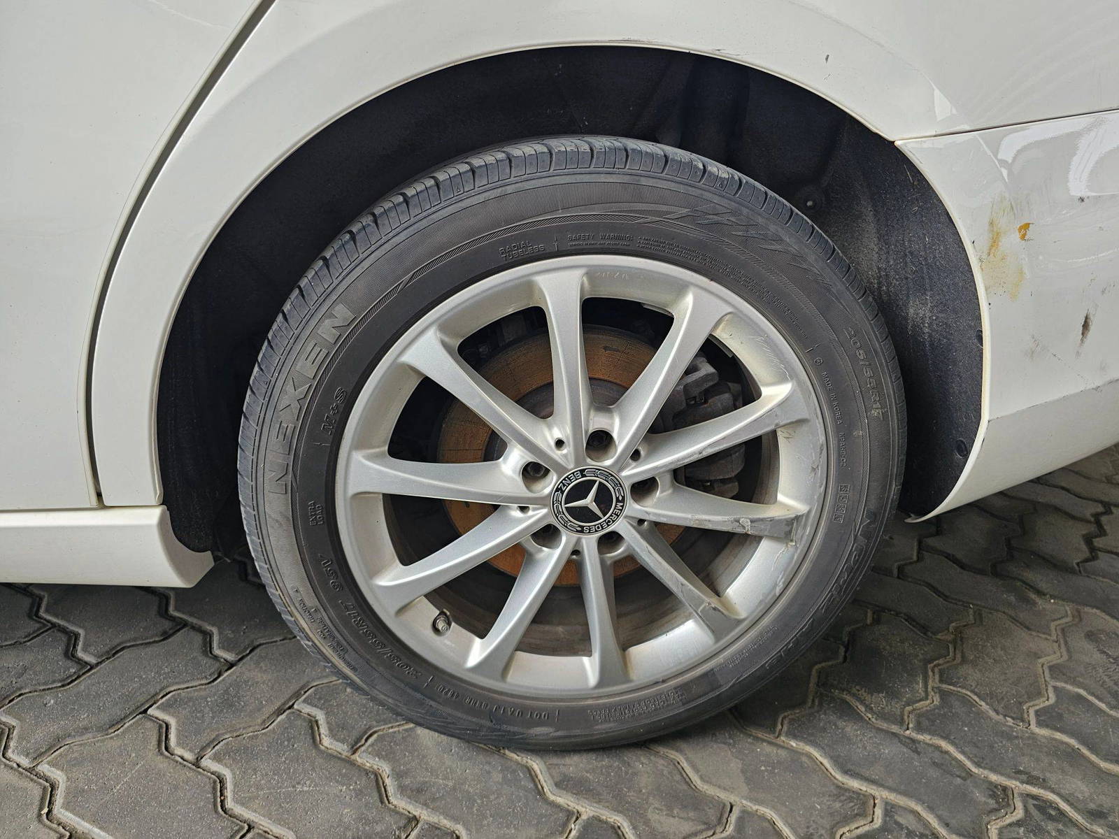 2020 MERCEDES BENZ A220 — 73737 KM — Lot LJ191484 — Souq - Marhaba Auctions Used Cars - Image 10