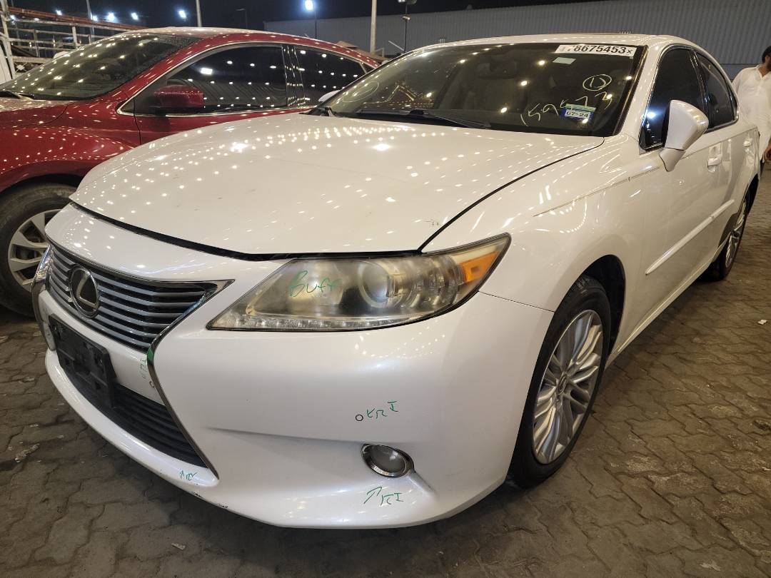 2013 LEXUS ES 350 — 159573 Miles — Lot 2019924 - Marhaba Auctions Used Cars - Image 7
