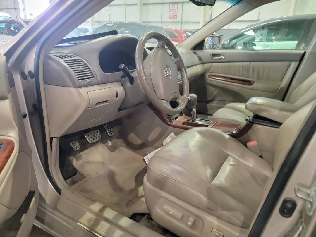 2005 TOYOTA CAMRY — 229644 Miles — Lot 39497027 — Main - Marhaba Auctions Used Cars - Image 8