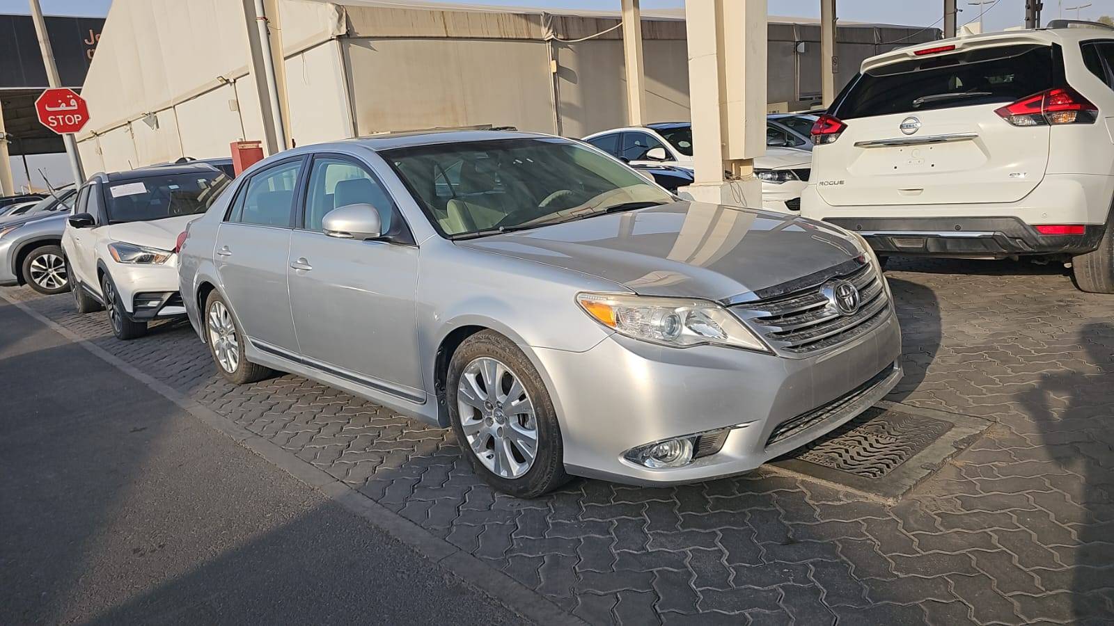 TOYOTA AVALON 2011 - Marhaba Auction Used Cars - Image 3