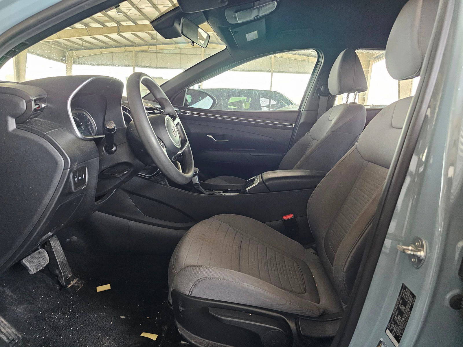 HYUNDAI SANTA CRUZ 2024 - Marhaba Auction Used Cars - Image 9