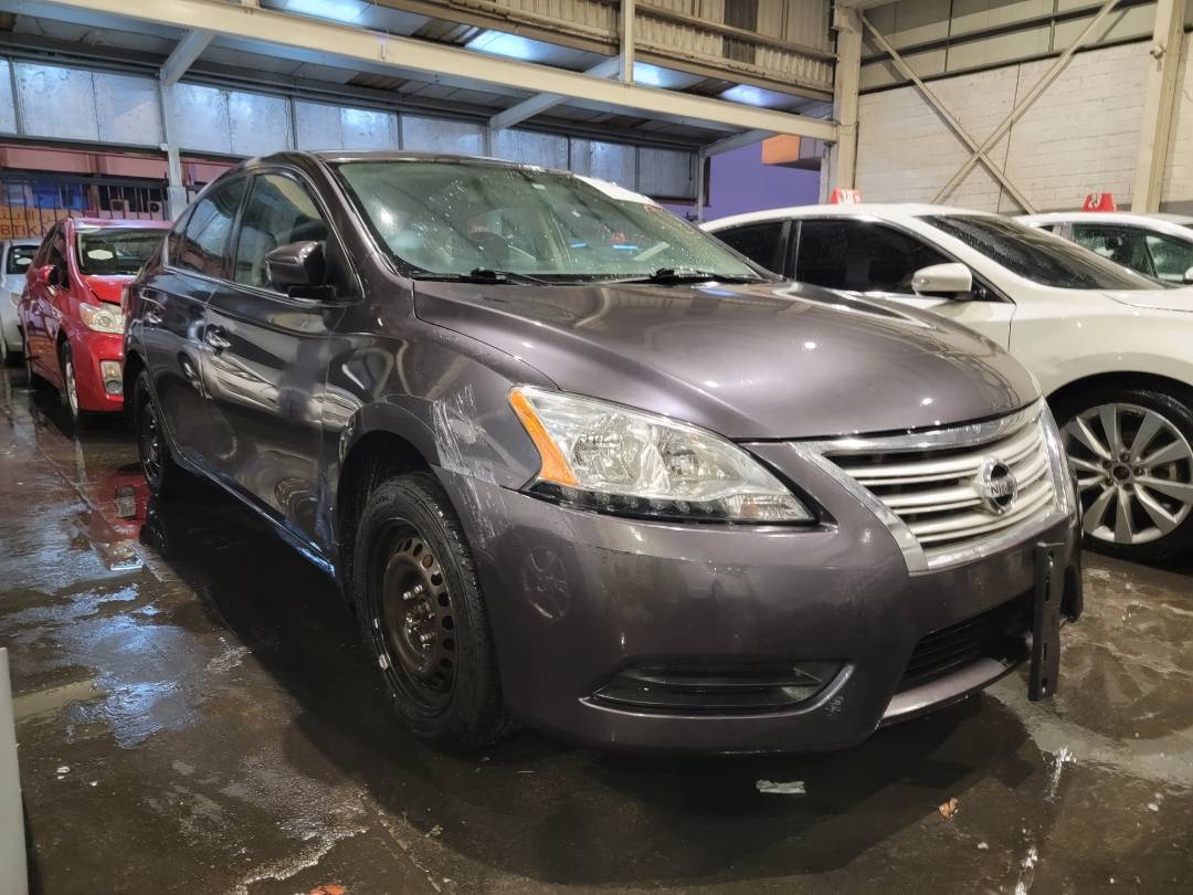 NISSAN SENTRA 2014 - Marhaba Auction Used Cars - Image 4