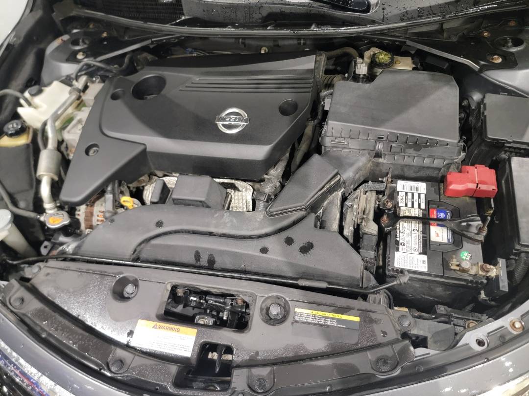 2014 NISSAN ALTIMA — 95326 Miles — Lot 425830 - Marhaba Auctions Used Cars - Image 6