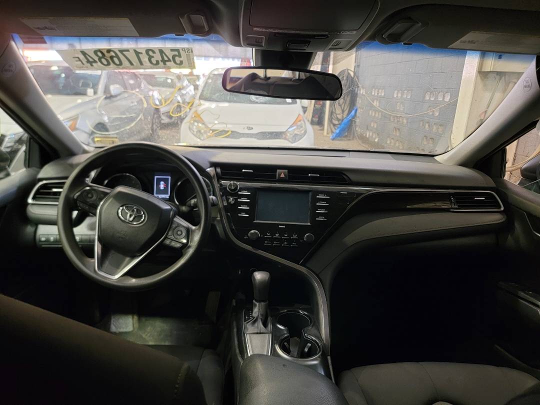 2020 TOYOTA CAMRY — 127711 Miles — Lot 902786 — Main - Marhaba Auctions Used Cars - Image 8