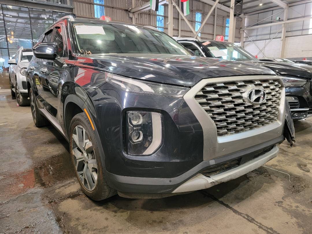 2021 HYUNDAI PALISADE SEL — 105480 Miles — Lot E4MU258912 — Main - Marhaba Auctions Used Cars - Image 4