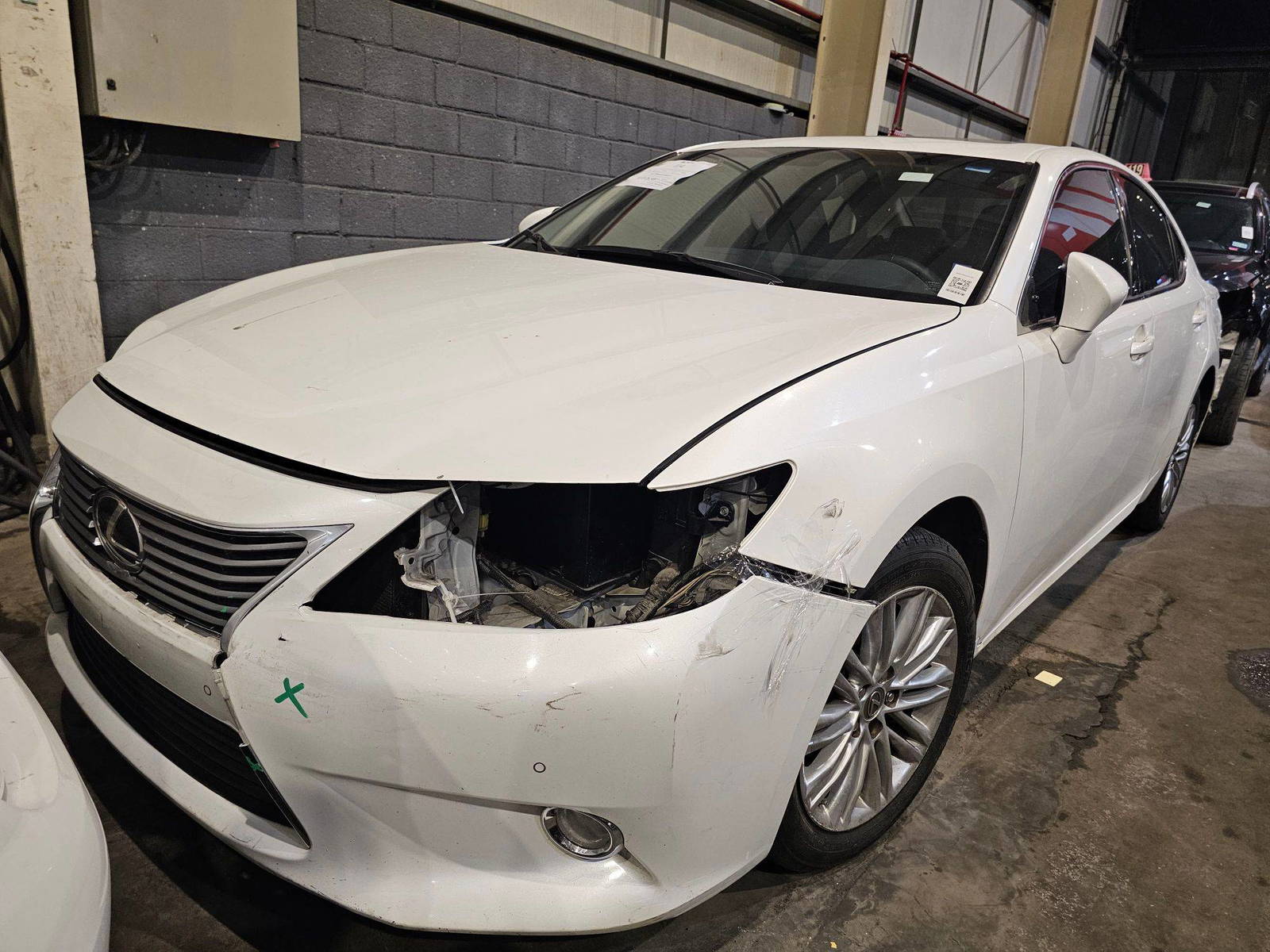 LEXUS ES 350 2013 - Marhaba Auction Used Cars - Image 5