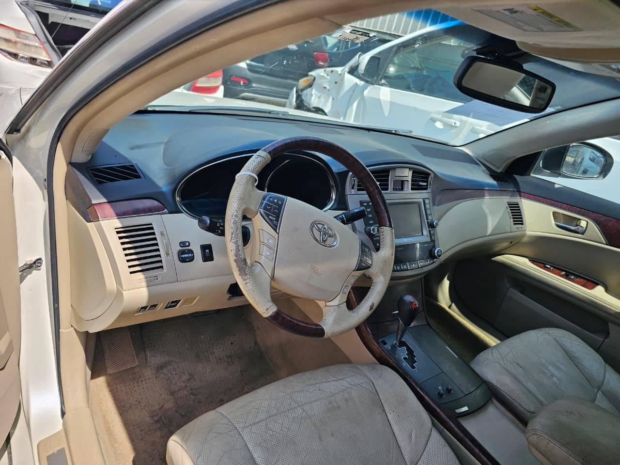 2011 TOYOTA AVALON — 178403 Miles — Lot BXBU431517 — Main - Marhaba Auctions Used Cars - Image 7
