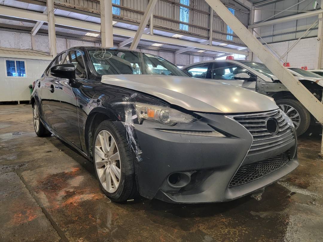 2014 LEXUS IS 250 — 166753 Miles — Lot 016662 — Main - Marhaba Auctions Used Cars - Image 4