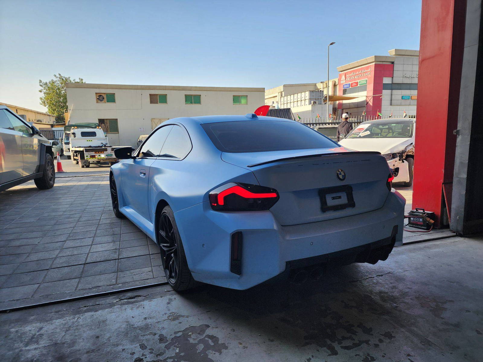 BMW M2 2024 - Marhaba Auction Used Cars - Image 6