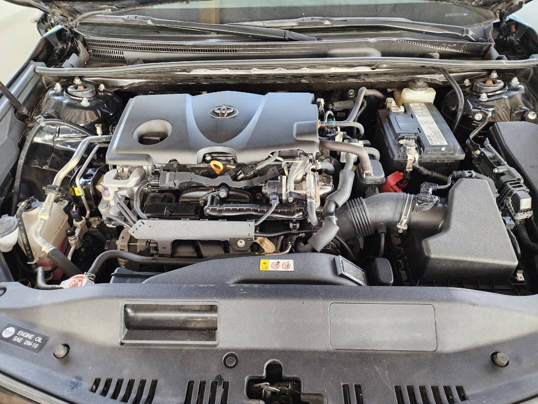 2020 TOYOTA CAMRY — 34492 Miles — Lot 80446563 - Marhaba Auctions Used Cars - Image 4