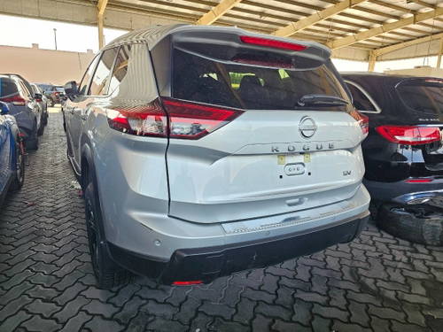2024 NISSAN ROGUE for sale at Marhaba Auctions