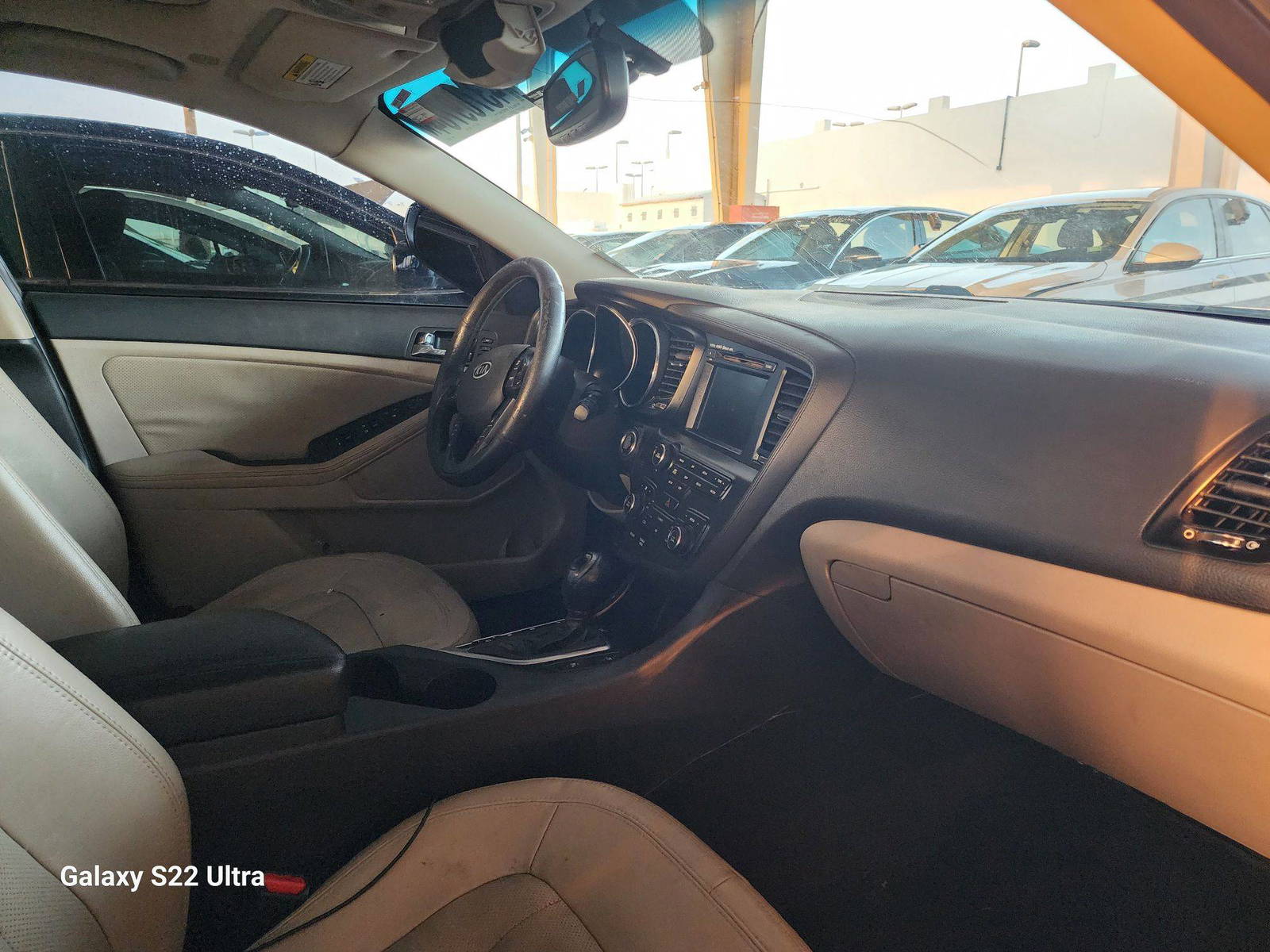 2011 KIA OPTIMA — 205852 Miles — Lot 43789784 - Marhaba Auctions Used Cars - Image 6