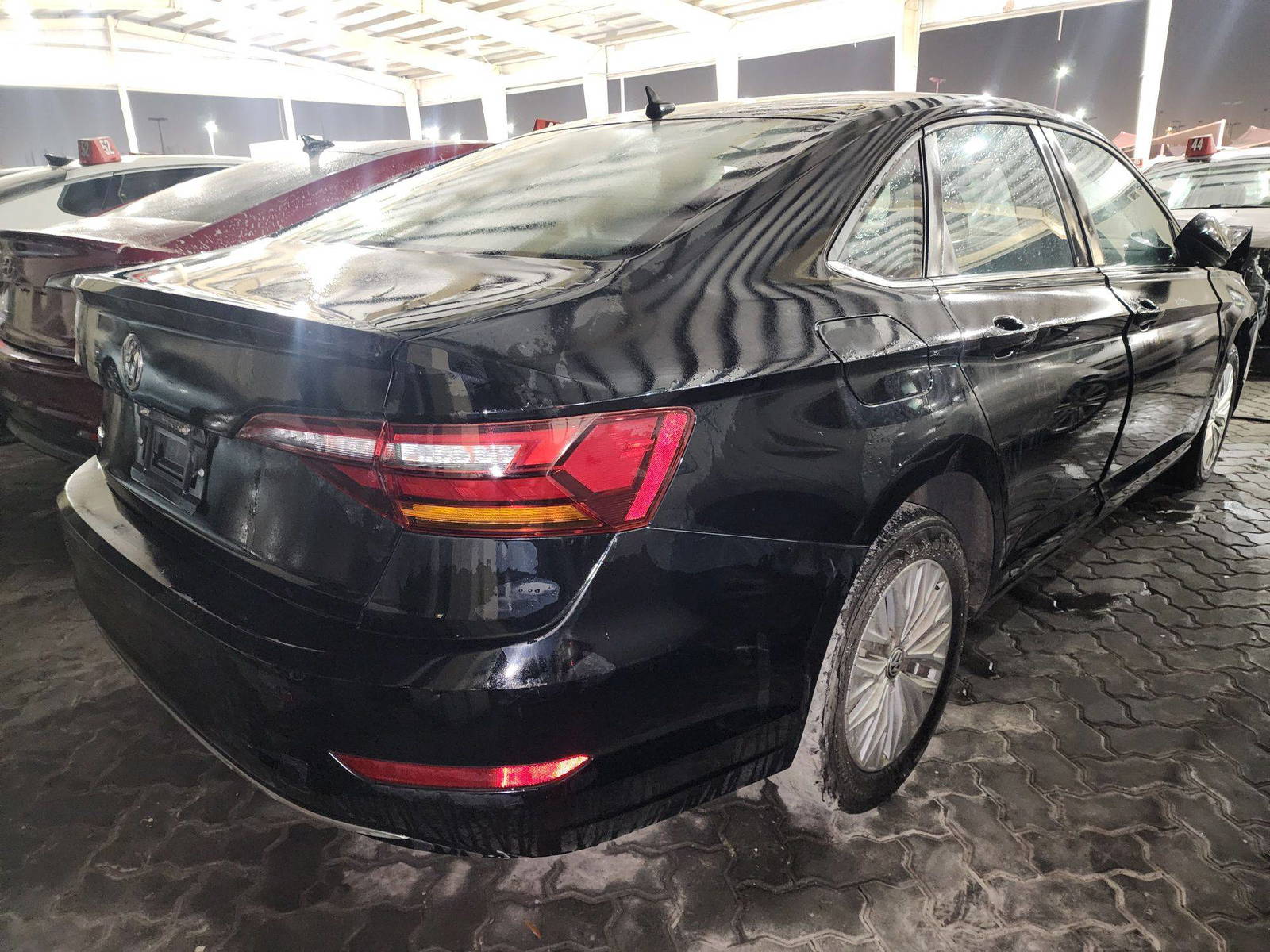 2019 VOLKSWAGEN JETTA — 87588 Miles — Lot 64168043 - Marhaba Auctions Used Cars - Image 4