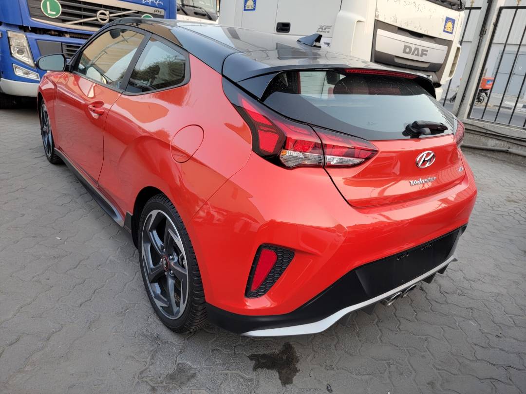 2019 HYUNDAI VELOSTER — 167884 Miles — Lot KU011247 — Main - Marhaba Auctions Used Cars - Image 6