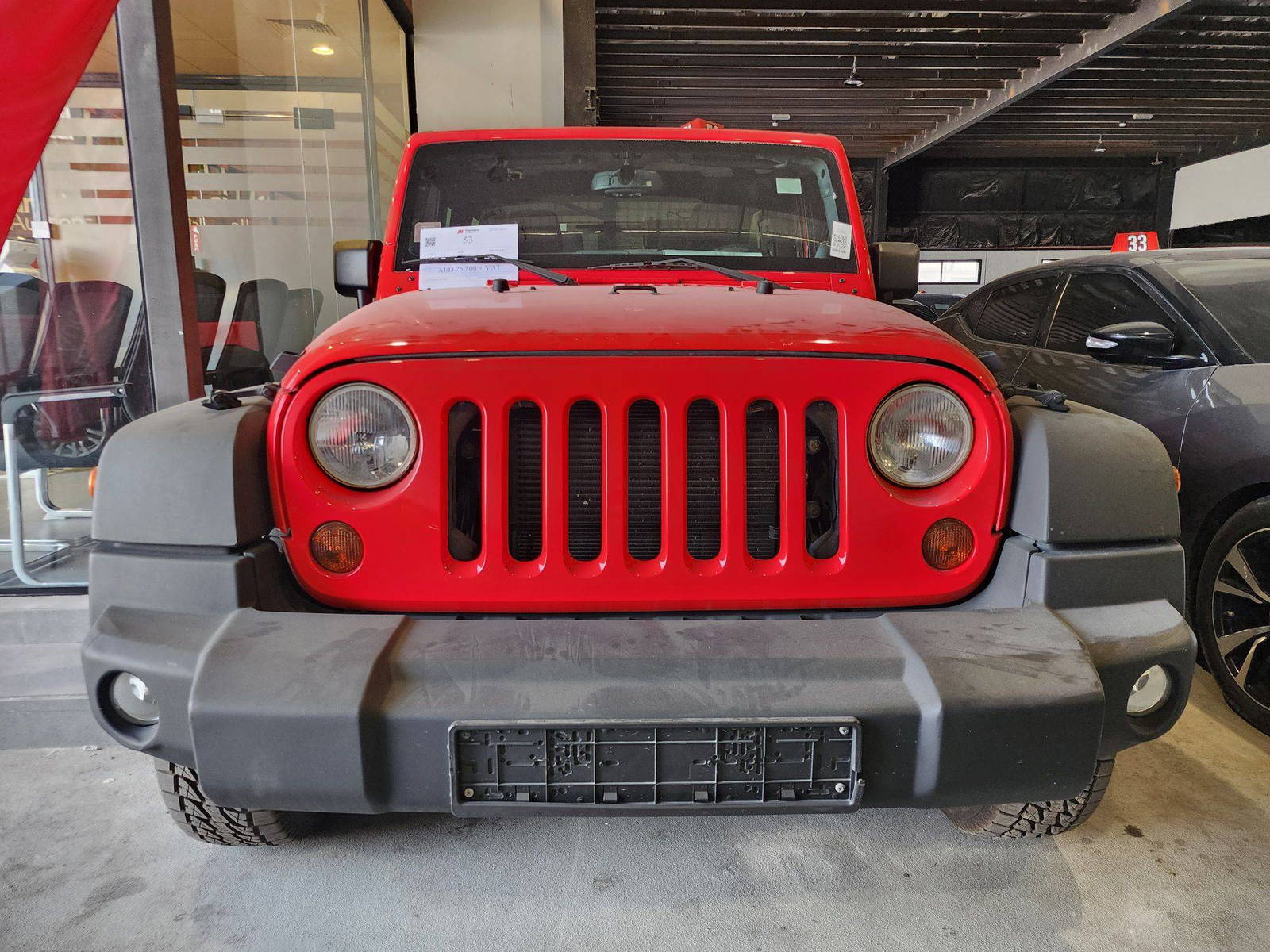 2013 JEEP WRANGLER — 202027 Miles — Lot DL650275 — Souq - Marhaba Auctions Used Cars - Image 13
