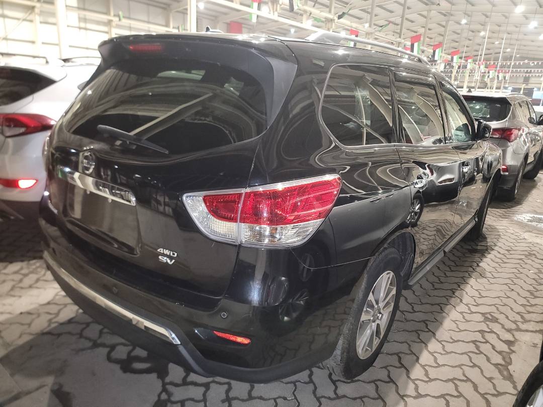 2016 NISSAN PATHFINDER — 103713 Miles — Lot 36723876 - Marhaba Auctions Used Cars - Image 4