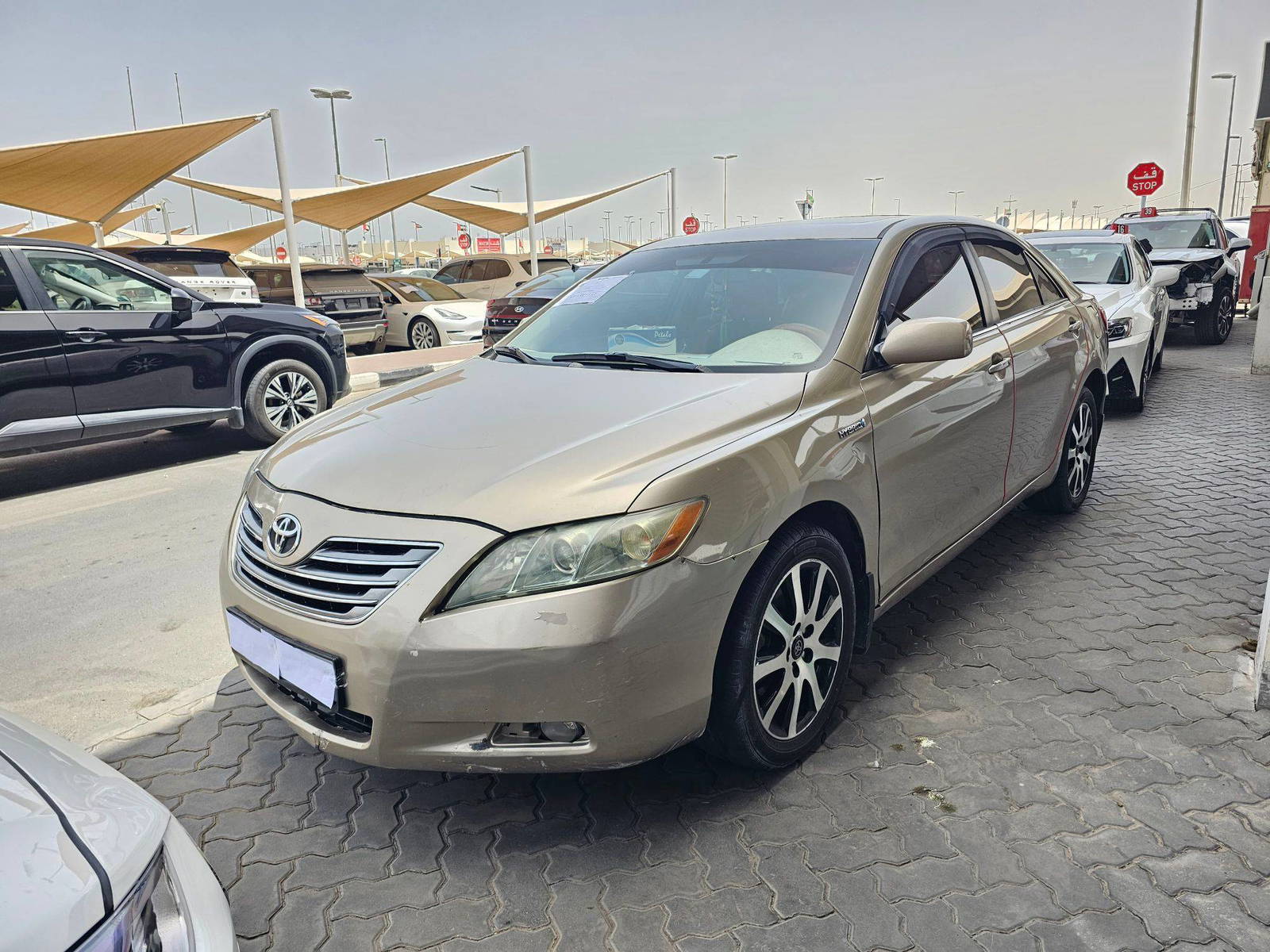 2009 TOYOTA CAMRY — 219847 Miles — Lot 9U099813 — Souq - Marhaba Auctions Used Cars - Image 5