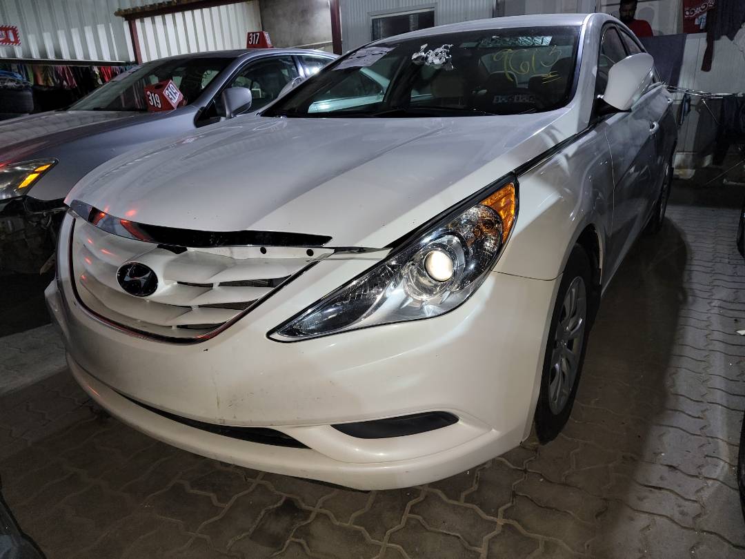 2012 HYUNDAI SONATA — 109520 Miles — Lot 38278684 - Marhaba Auctions Used Cars - Image 8