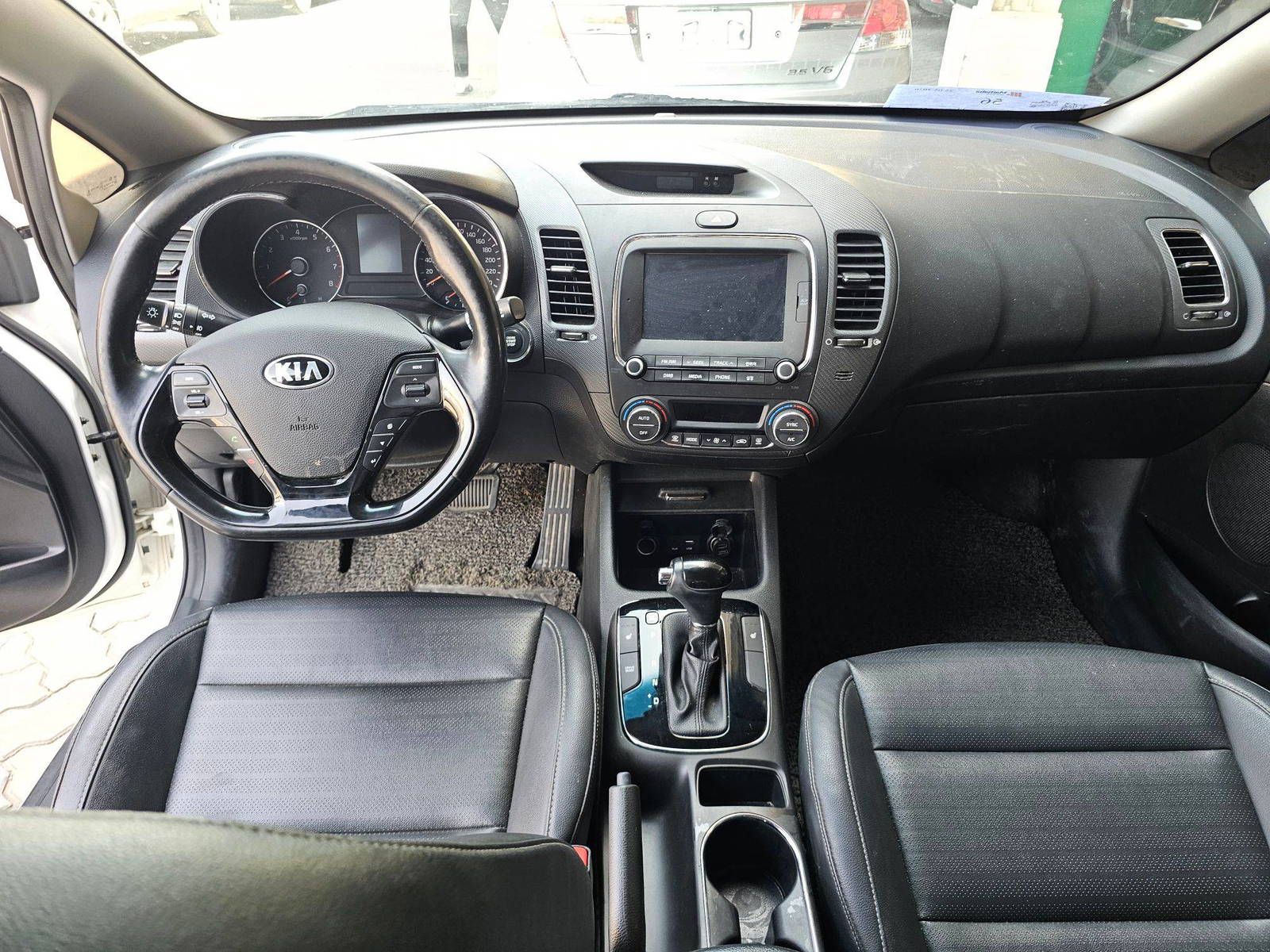 KIA K3 2017 - Marhaba Auction Used Cars - Image 7