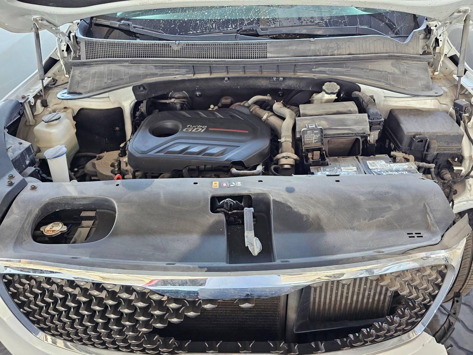 KIA SORENTO 2016 - Marhaba Auction Used Cars - Image 12