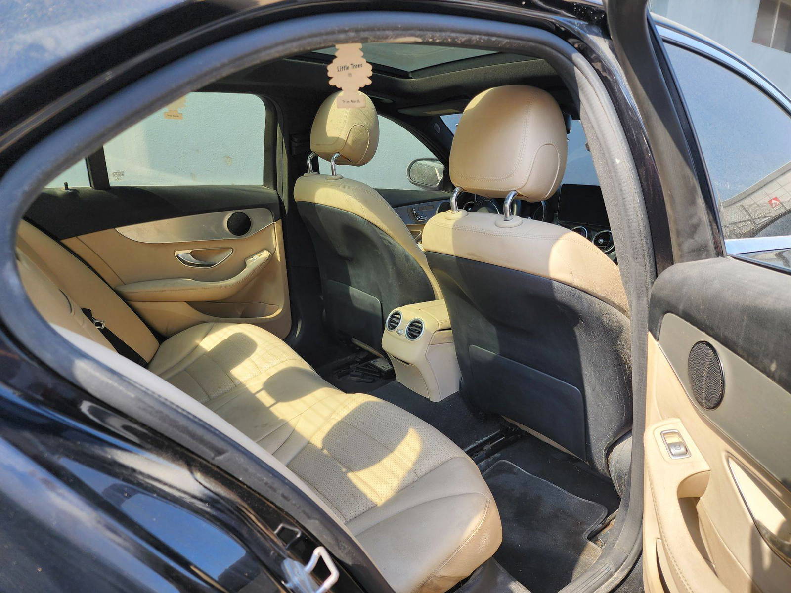 MERCEDES BENZ C300 2017 - Marhaba Auction Used Cars - Image 7