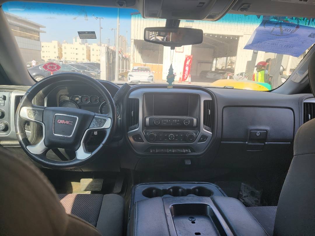2017 GMC SIERRA — 217131 KM — Lot HG499838 — Main - Marhaba Auctions Used Cars - Image 9