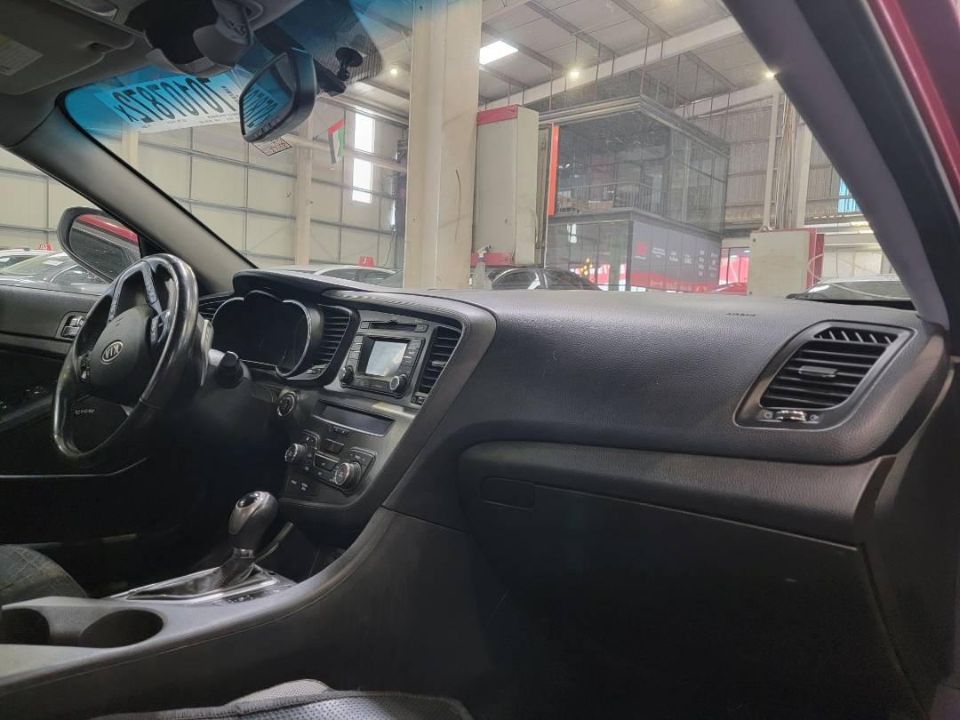 2012 KIA OPTIMA — 87158 Miles — Lot 70107872 - Marhaba Auctions Used Cars - Image 6