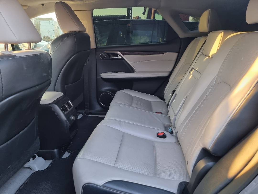 2018 LEXUS RX 350 — 80986 Miles — Lot 215478 — Main - Marhaba Auctions Used Cars - Image 7