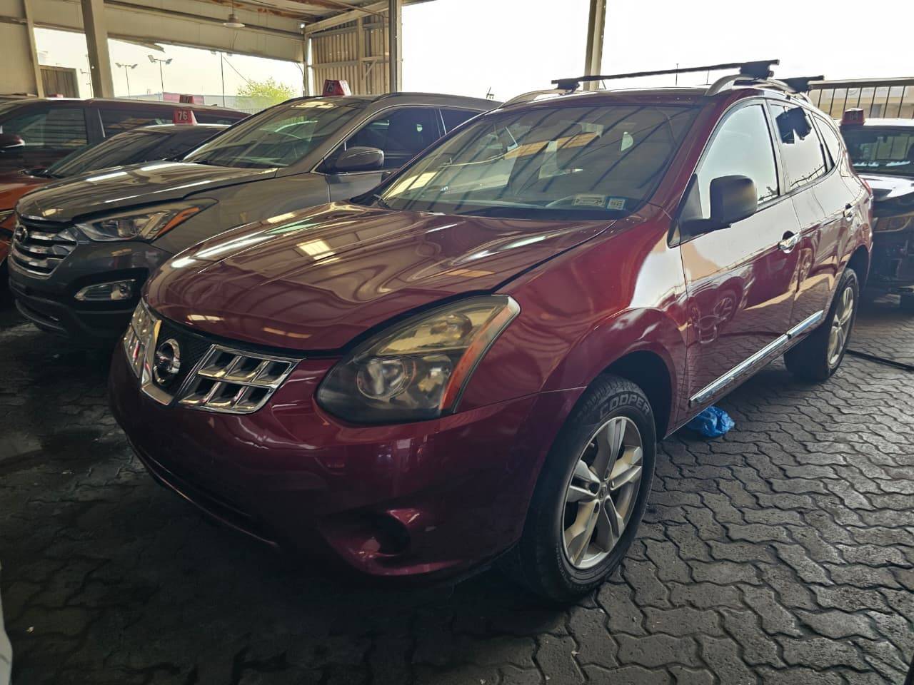 2015 NISSAN ROGUE — 77918 Miles — Lot FW251590 — Main - Marhaba Auctions Used Cars - Image 5