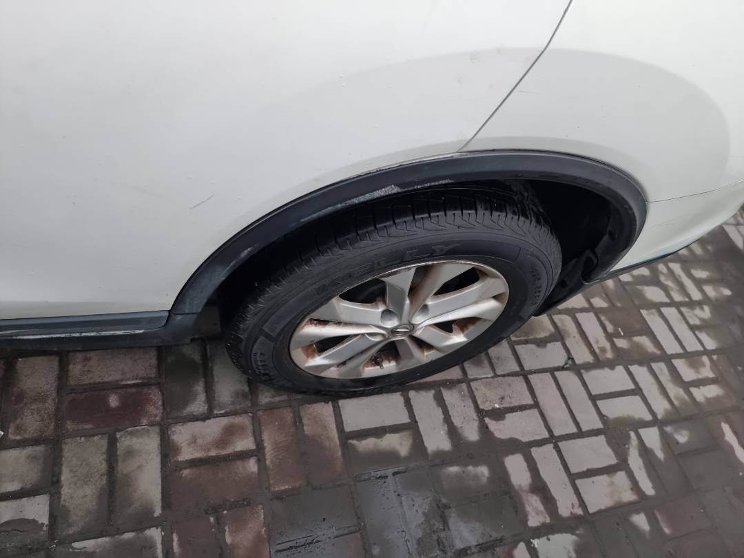NISSAN ROGUE 2014 - Marhaba Auction Used Cars - Image 9