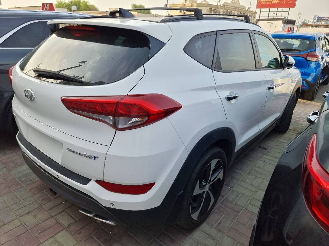 2016 HYUNDAI TUCSON — 180798 Miles — Lot 346673 — Main - Marhaba Auctions Used Cars - Image 5