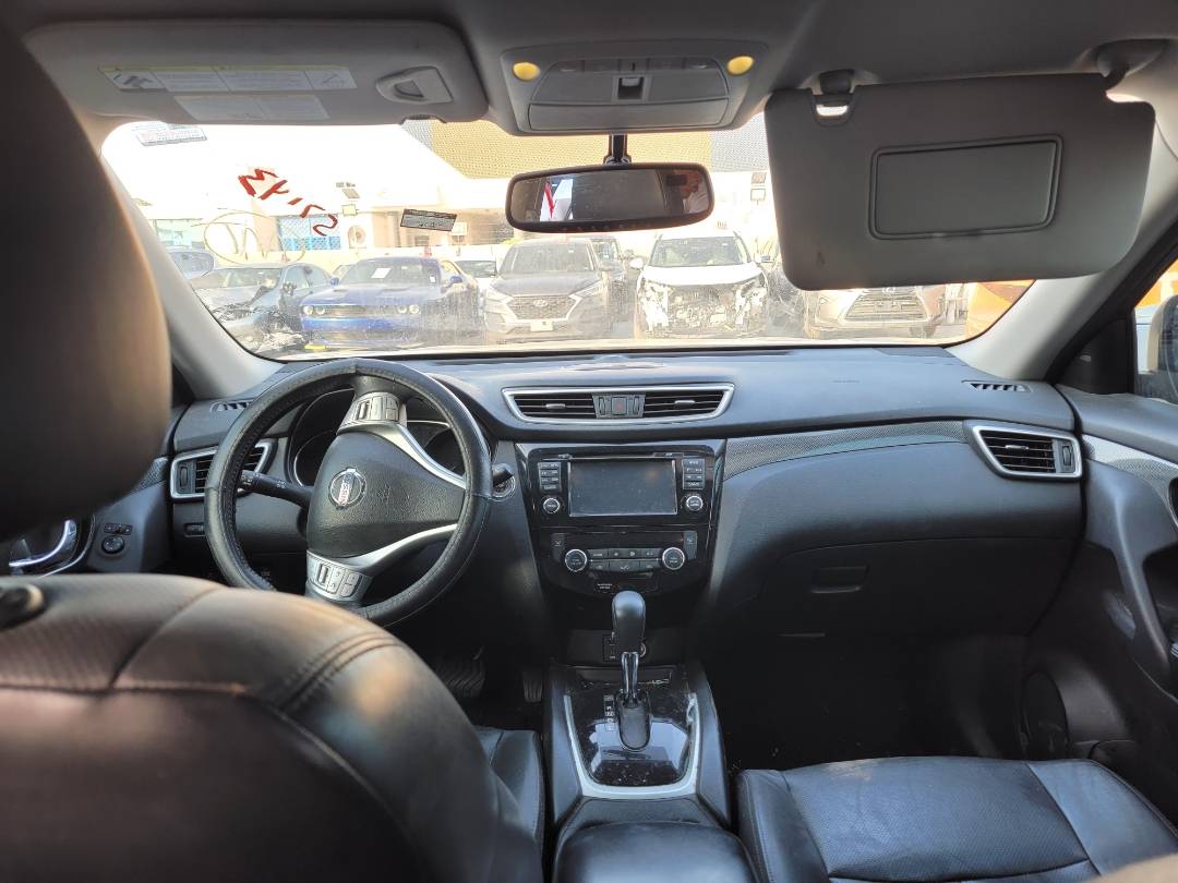 2015 NISSAN ROGUE — 194103 Miles — Lot FC770792 — Main - Marhaba Auctions Used Cars - Image 8