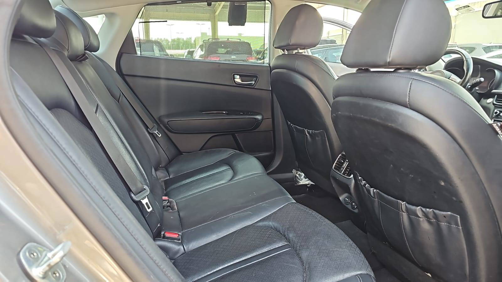 KIA OPTIMA 2016 - Marhaba Auction Used Cars - Image 9