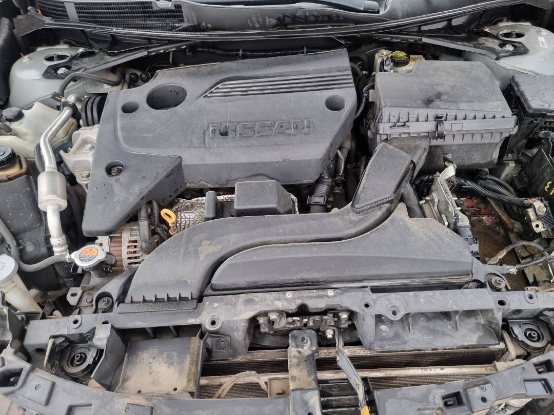 2016 NISSAN ALTIMA — 196601 Miles — Lot GN313511 — Ind. 12 - Marhaba Auctions Used Cars - Image 11