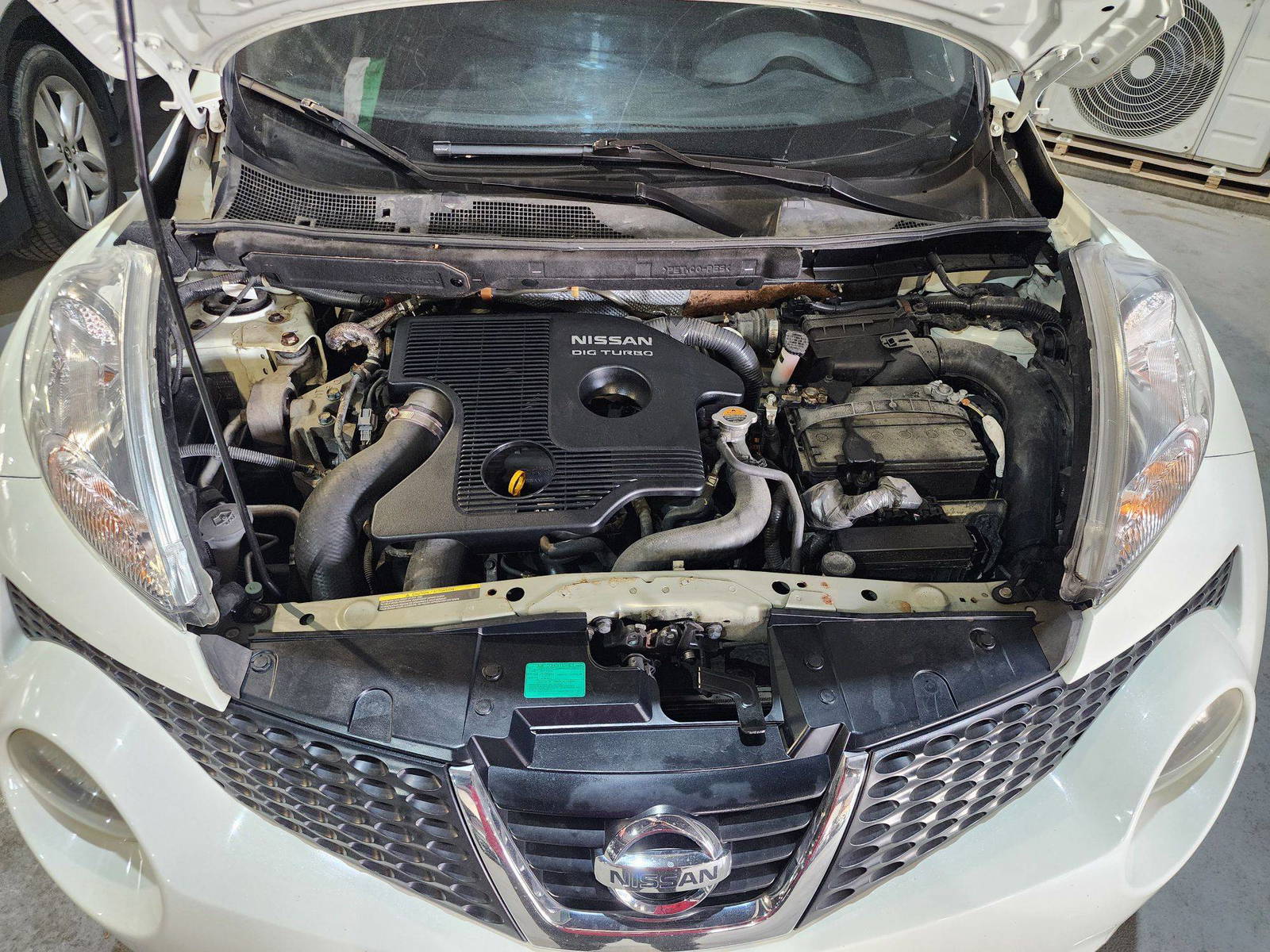 2012 NISSAN JUKE — 121952 Miles — Lot 122334 — Al Quoz - Marhaba Auctions Used Cars - Image 14