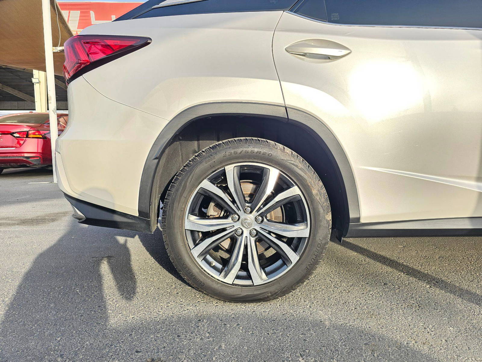 LEXUS RX 350 2016 - Marhaba Auction Used Cars - Image 16