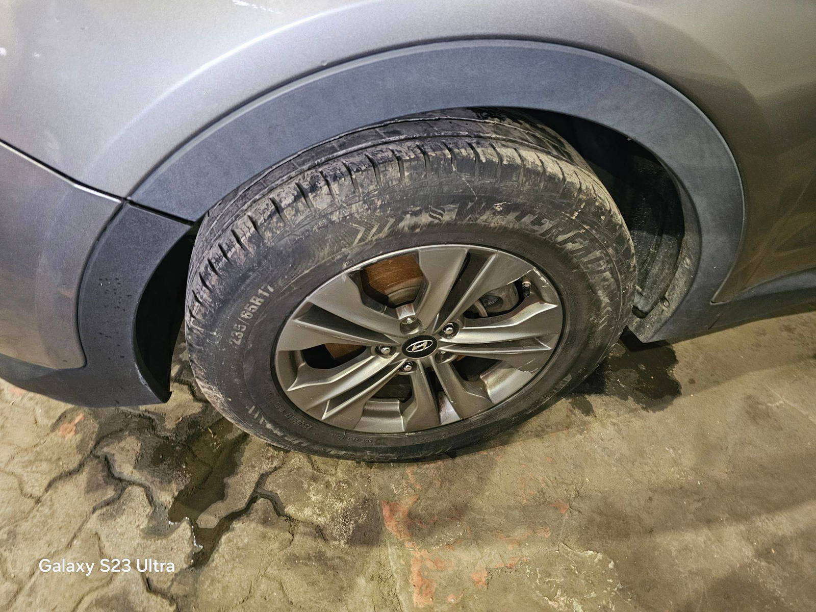 HYUNDAI SANTA FE SPORT 2016 - Marhaba Auction Used Cars - Image 6