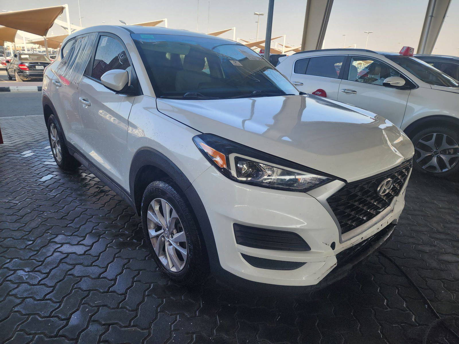 2019 HYUNDAI TUCSON — 70720 Miles — Lot 36969008 - Marhaba Auctions Used Cars - Image 6