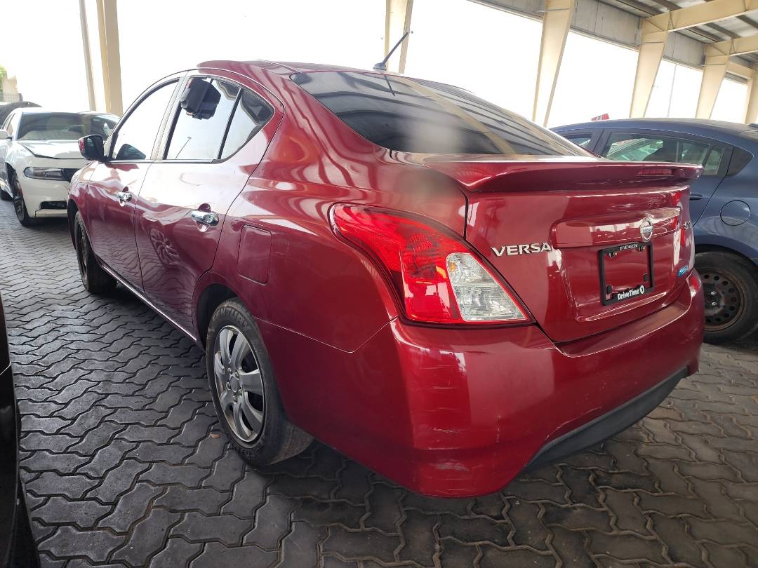 2015 NISSAN VERSA — 94930 Miles — Lot 35816661 - Marhaba Auctions Used Cars - Image 10