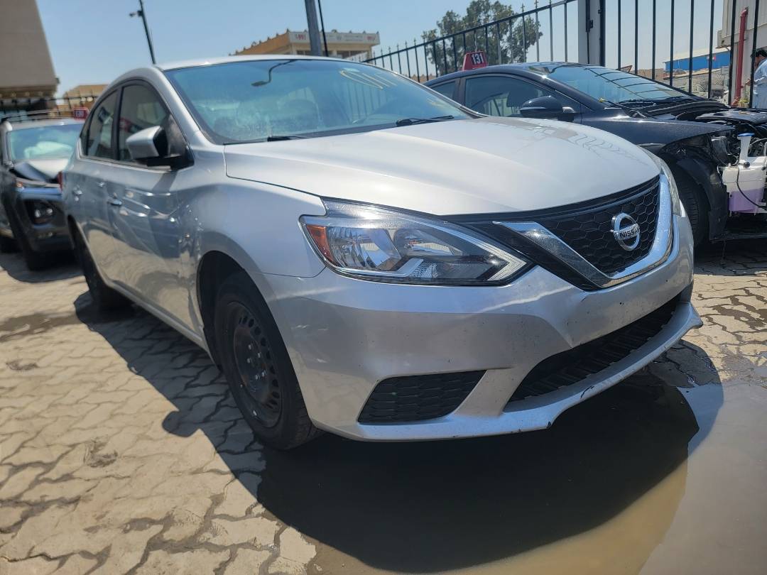 2017 NISSAN SENTRA — 144174 Miles — Lot 380117 - Marhaba Auctions Used Cars - Image 6