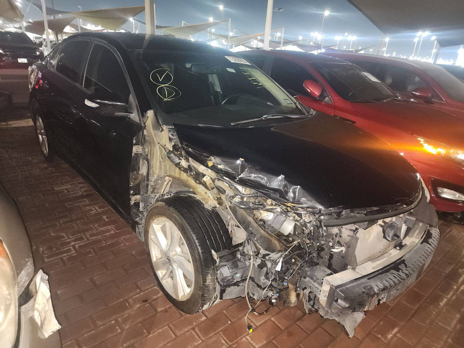 2015 NISSAN ALTIMA — 84952 Miles — Lot 73298693 - Marhaba Auctions Used Cars - Image 6